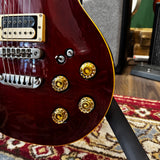 Aria Pro II PE-R60 Japanese 1980's See Through Red (Pre-Owned)