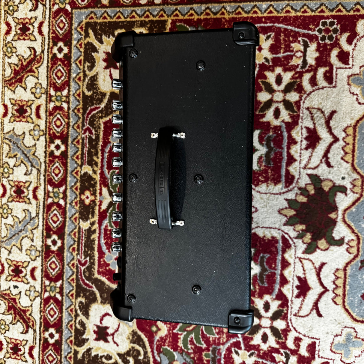 Line 6 Spider IV 75 Modelling Electric Guitar Combo Amplifier + FBV Express MKII Foot Controller (Pre-Owned)