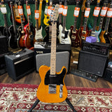 Squier Affinity Series Telecaster Indonesian 2014 Blonde (Pre-Owned)