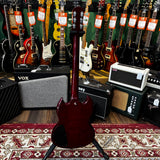 Epiphone 1997 Korean SG Cherry Red (Pre-Owned) - Music Vault