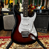 Fender Dave Murray Signature Mexican Stratocaster Sunburst 2025 (Pre-Owned)