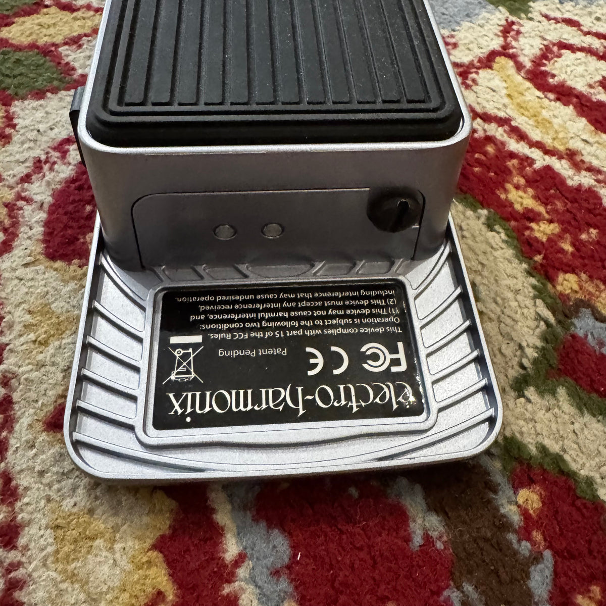 Electro Next Step Volume Pedal (Pre-Owned)