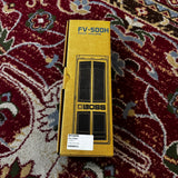 Boss FV-500H Volume Pedal (Pre-Owned)