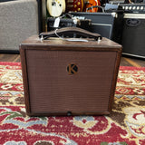 Kinsman KAA25 25W Acoustic Guitar Amplifier (B-Stock)