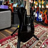 Fender American Standard Telecaster Black 2007 + Hard Case (Pre-Owned)