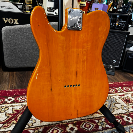 Squier Affinity Series Telecaster Indonesian 2014 Blonde (Pre-Owned) - Music Vault