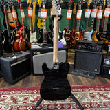 Fender American Standard Telecaster Black 2007 + Hard Case (Pre-Owned)