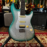 Sire Larry Carlton S7 HSS New Gen Electric Guitar Skyburst Sparkle (Pre-Owned)