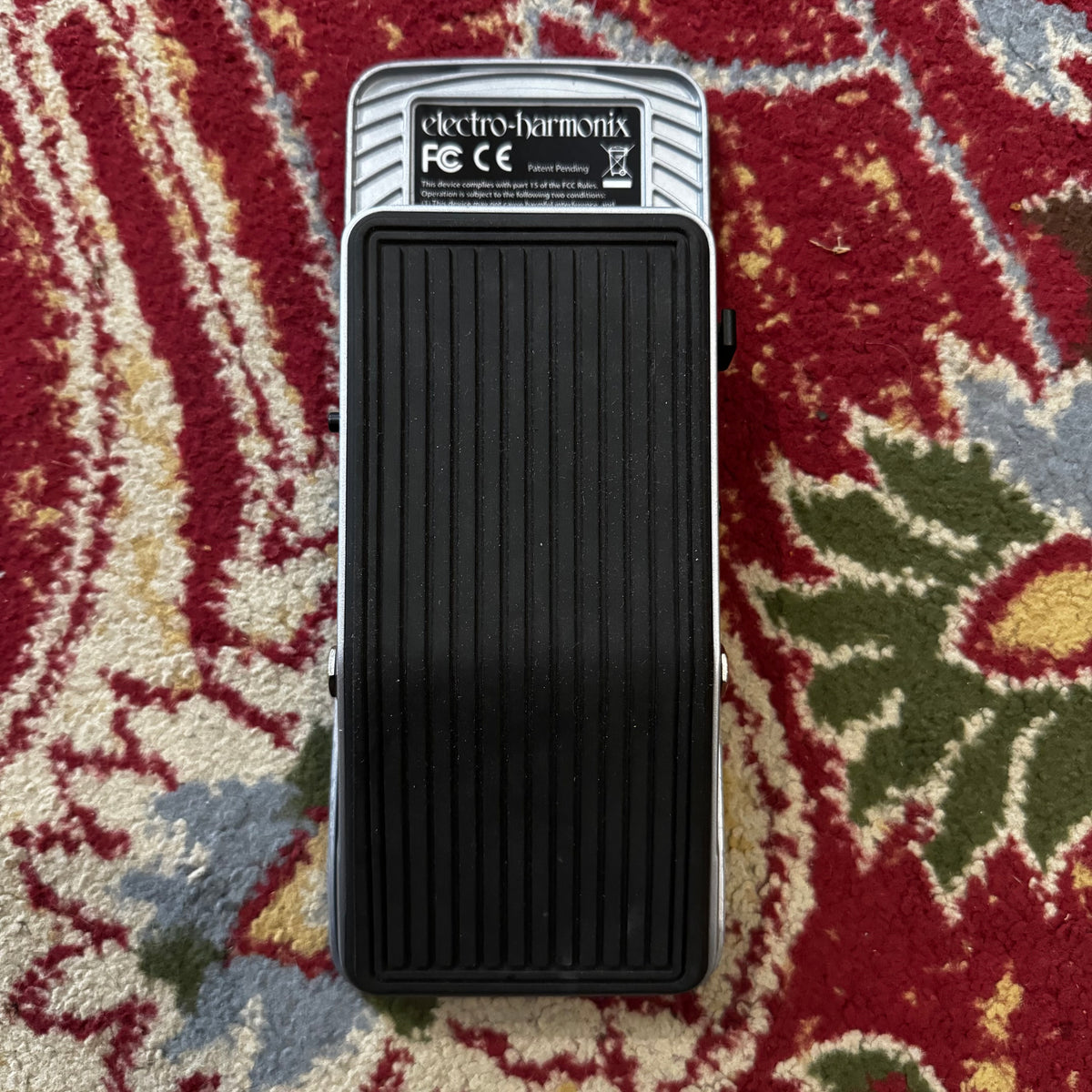 Electro Next Step Slammi Pitch Shifter Pedal (Pre-Owned)