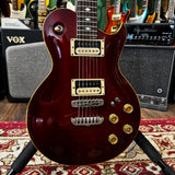 Aria Pro II PE-R60 Japanese 1980's See Through Red (Pre-Owned)