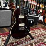 Epiphone Blueshawk Deluxe Electric Guitar Wine Red (Pre-Owned)