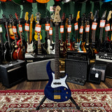 Aria RSB-42AR Active Bass Guitar Blue (Pre-Owned)