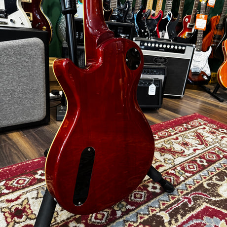 PRS SE Bernie Marsden Single Cut Electric Guitar Sunburst (Pre-Owned) - Music Vault