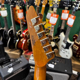 Harley Benton EX-76 Classic GHW AN Explorer Antique Natural (Pre-Owned)