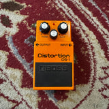 Boss DS-1 Distortion Pedal (Pre-Owned)