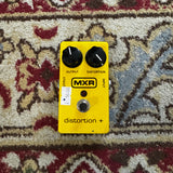 MXR M104 Distortion Plus Pedal (Pre-Owned)