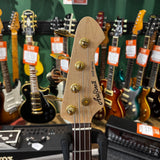 Aria RSB-42AR Active Bass Guitar Blue (Pre-Owned)