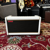 Positive Grid Spark 2 50W Modelling / Practise Guitar Amplifier White (Pre-Owned)