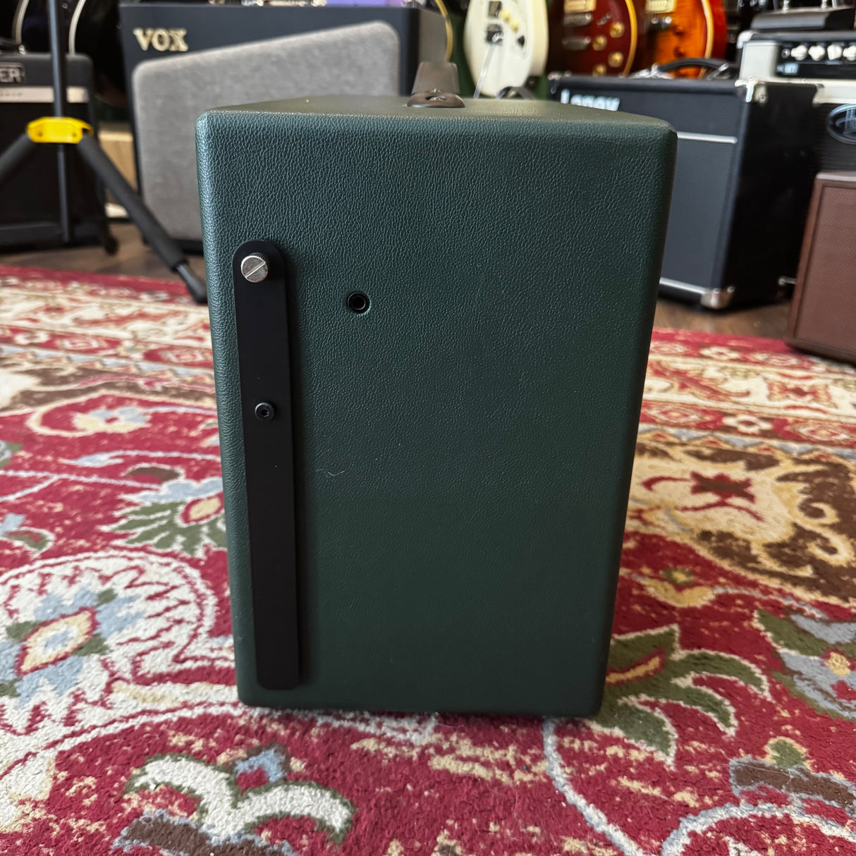 Hartwood Voltair 40W Electric Guitar Combo Amplifier British Racing Green (Pre-Owned)