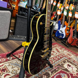 Epiphone Les Paul Black Beauty Ebony 2019 + Hard Case (Pre-Owned)