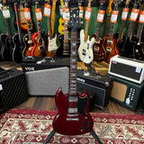 Epiphone 1997 Korean SG Cherry Red (Pre-Owned) - Music Vault