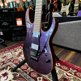 Ibanez Prestige RG5120OM Polar Lights + Hard Case (Pre-Owned)