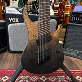 Subzero Generation Pro Fanned Fret 8 String Electric Guitar Tide Fade (Pre-Owned)