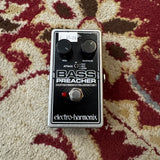 Electro Harmonix Bass Preacher Compressor Sustainer Pedal (Pre-Owned)