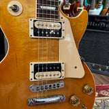 Gibson Les Paul Classic 120th Anniversary Lemon Burst 2014 + Hard Case (Pre-Owned)