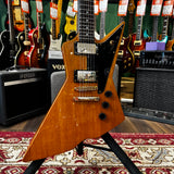 Harley Benton EX-76 Classic GHW AN Explorer Antique Natural (Pre-Owned)