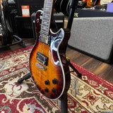 Michael Kelly Patriot Decree Caramel Burst + Hard Case (Pre-Owned)
