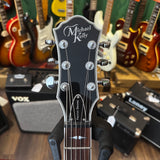 Michael Kelly Patriot Decree Caramel Burst + Hard Case (Pre-Owned)