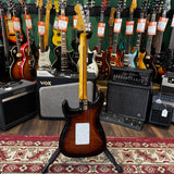Fender Dave Murray Signature Mexican Stratocaster Sunburst 2025 (Pre-Owned)