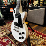 Epiphone Limited Edition Custom Shop Les Paul Studio Alpine White 2013 (Pre-Owned)