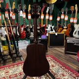 Tanglewood Crossroads TWCR-T Travel Acoustic Guitar Brown (Pre-Owned)