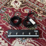Vox VT40X 40W Hybrid Valve Electric Guitar Combo Amplifier + VSF5 Footswitch (Pre-Owned)
