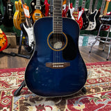 Ashton D25TBB Dreadnought Acoustic Guitar (Pre-Owned)