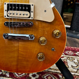 Gibson Les Paul Classic 120th Anniversary Lemon Burst 2014 + Hard Case (Pre-Owned)