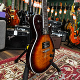 Michael Kelly Patriot Decree Caramel Burst + Hard Case (Pre-Owned)