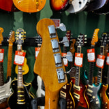 Columbus Jazz Bass Guitar Japanese 1970's Sunburst (Pre-Owned)