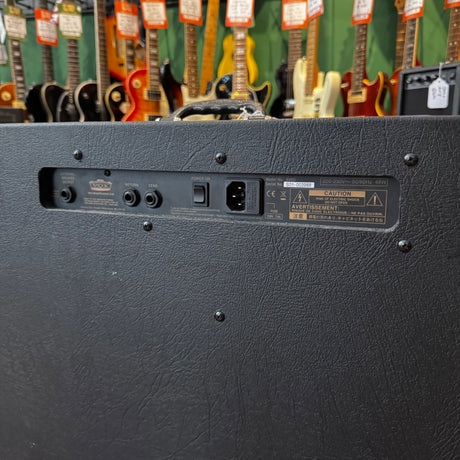 Vox AV60 60W Hybrid Valve Electric Guitar Combo Amplifier (Pre-Owned) - Music Vault
