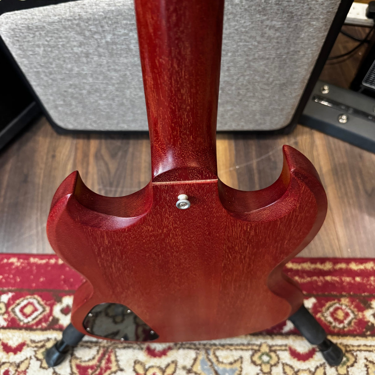 Gibson SG Special Faded Worn Cherry 2005 (Pre-Owned)