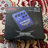 Akai Headrush E2 Delay / Looper Pedal (Pre-Owned)
