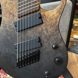 Subzero Generation Pro Fanned Fret 8 String Electric Guitar Tide Fade (Pre-Owned)