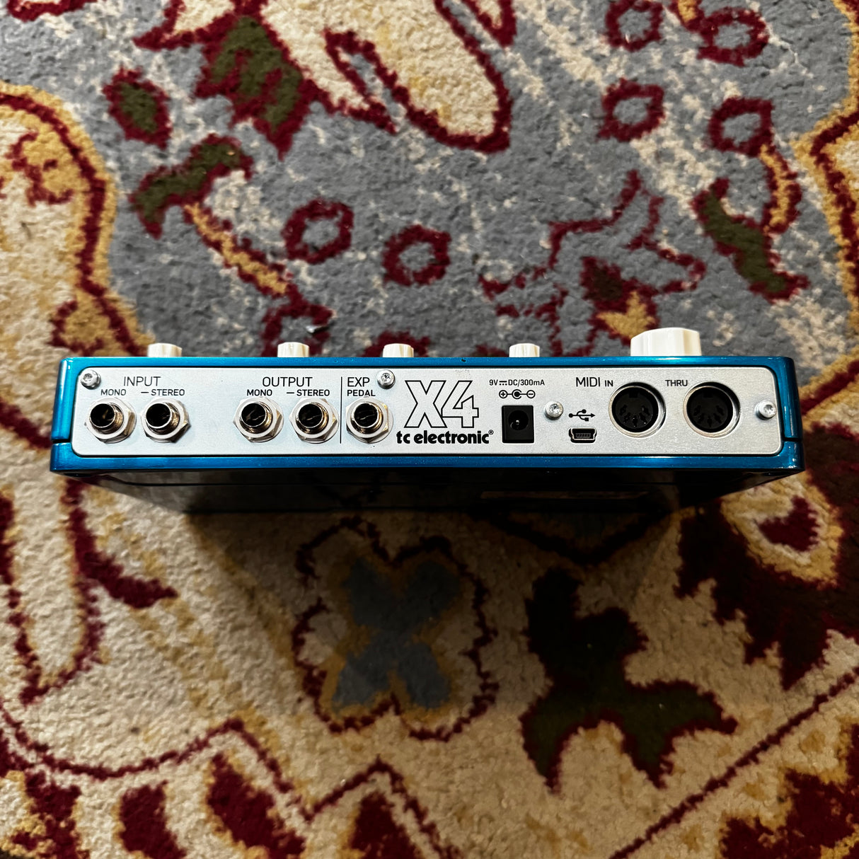 TC Electronic Flashback Triple Delay Pedal (Pre-Owned)