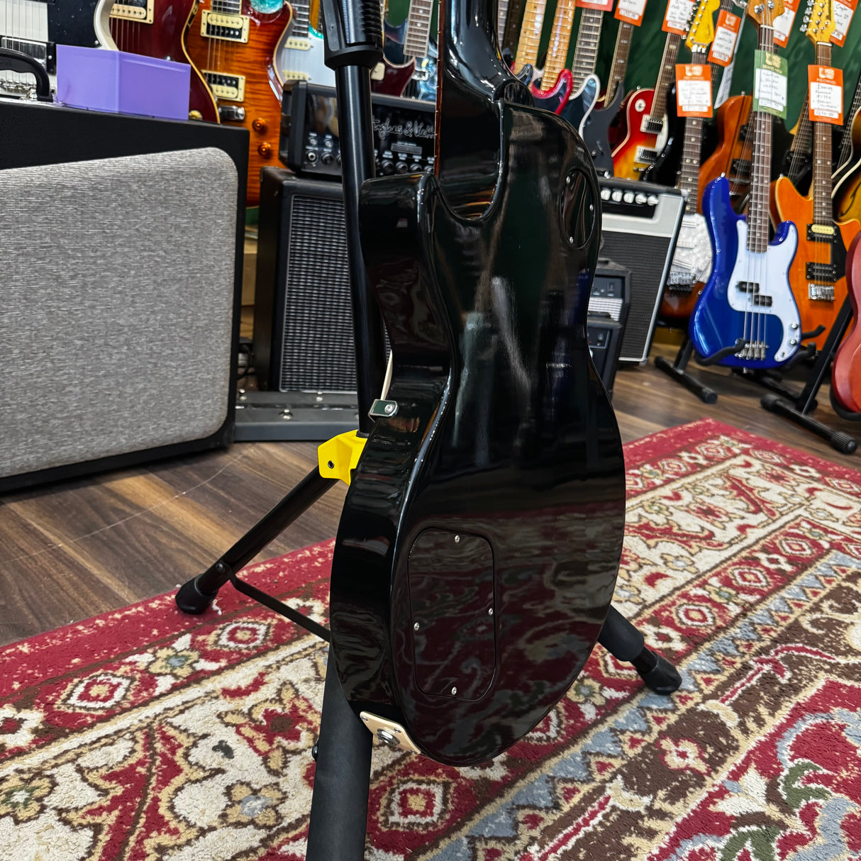 Gibson Les Paul Studio 2012 sunburst + Hard Case (Pre-Owned)