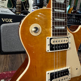 Gibson Les Paul Classic 120th Anniversary Lemon Burst 2014 + Hard Case (Pre-Owned)