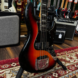 Columbus Jazz Bass Guitar Japanese 1970's Sunburst (Pre-Owned)