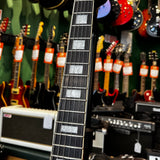 Epiphone Les Paul Custom 2003 Korean Cherry Sunburst + Hard Case (Pre-Owned)