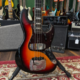 Columbus Jazz Bass Guitar Japanese 1970's Sunburst (Pre-Owned)